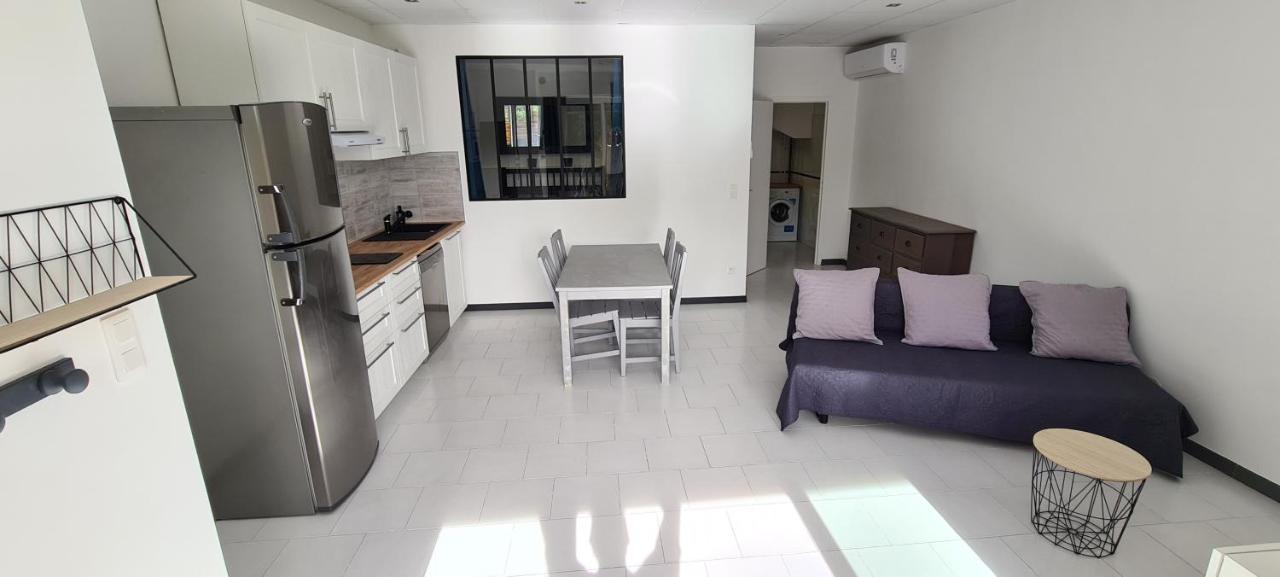 O Phil Du Vent' Apartment Ventabren Екстериор снимка