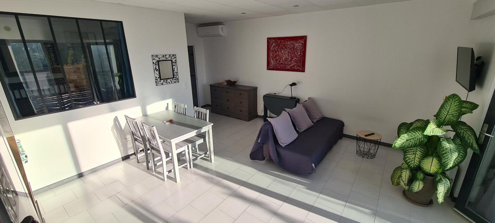 O Phil Du Vent' Apartment Ventabren Екстериор снимка