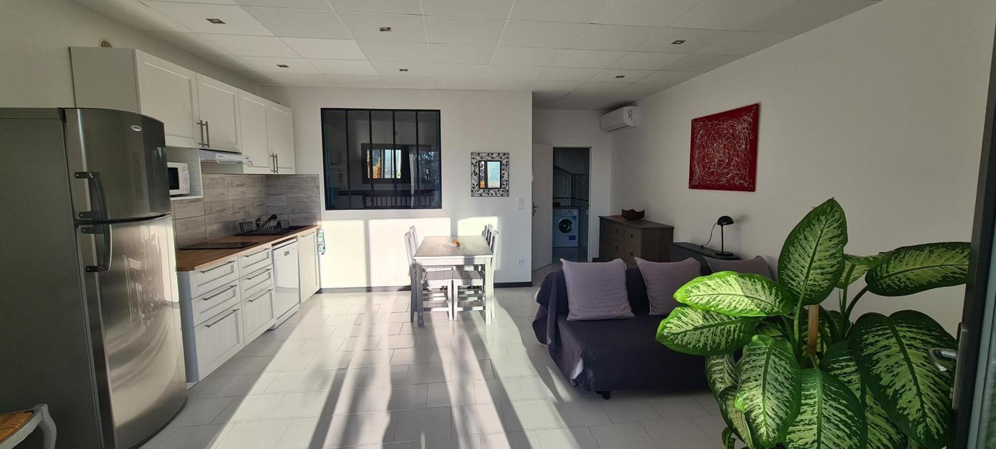 O Phil Du Vent' Apartment Ventabren Екстериор снимка